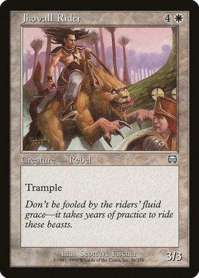 Jhovall Rider (26) (MMQ)