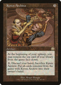 Image for Kyren Archive (302) (MMQ) - Magic: The Gathering