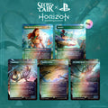 Image for Secret Lair x Horizon: Into the Forbidden West - Rainbow Foil Edition - Magic: The Gathering