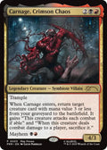 Image for Carnage, Crimson Chaos (3) (PLAY) - Magic: The Gathering