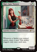 Image for Mary Jane Watson (4) (PLAY) - Magic: The Gathering