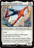 Image for Spectacular Spider-Man (1) (PLAY) - Magic: The Gathering