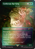 Image for Cordyceps Rat King - Mycoloth (Rainbow Foil) (2205) (SLD) - Magic: The Gathering