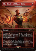 Image for The Blades of Chaos Bond - Rite of Flame (2209) (SLD) - Magic: The Gathering