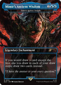 Image for Mimir's Ancient Wisdom - Teferi's Ageless Insight (2214) (SLD) - Magic: The Gathering