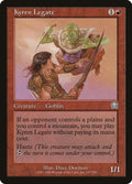 Image for Kyren Legate (197) (MMQ) - Magic: The Gathering