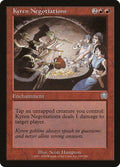 Image for Kyren Negotiations (198) (MMQ) - Magic: The Gathering