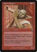 Image for Kyren Sniper (199) (MMQ) - Magic: The Gathering