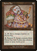 Image for Kyren Toy (303) (MMQ) - Magic: The Gathering