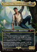 Image for Nathan Drake, Treasure Hunter (2216) (SLD) - Magic: The Gathering