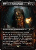 Image for El Dorado Sarcophagus - Whip of Erebos (2218) (SLD) - Magic: The Gathering