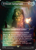 Image for El Dorado Sarcophagus - Whip of Erebos (Rainbow Foil) (2218) (SLD) - Magic: The Gathering