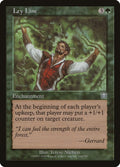 Image for Ley Line (256) (MMQ) - Magic: The Gathering