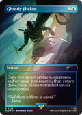 Image for Ghostly Flicker (Rainbow Foil) (2229) (SLD) - Magic: The Gathering