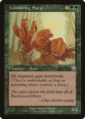 Image for Lumbering Satyr (257) (MMQ) - Magic: The Gathering