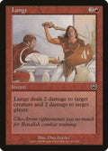 Image for Lunge (203) (MMQ) - Magic: The Gathering