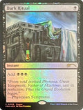 Image for Dark Ritual (Graphic Novel Insert) (5) (MEDIA) - Magic: The Gathering