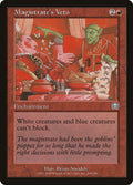 Image for Magistrate's Veto (204) (MMQ) - Magic: The Gathering