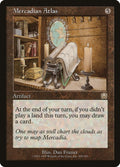 Image for Mercadian Atlas (305) (MMQ) - Magic: The Gathering