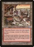 Image for Mercadian Bazaar (321) (MMQ) - Magic: The Gathering