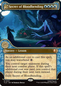 Image for Secret of Bloodbending (Showcase) (337) (TLA) - Magic: The Gathering