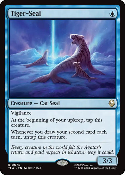 Tiger-Seal (75) (TLA)