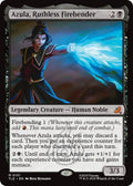 Image for Azula, Ruthless Firebender (101) (TLE) - Magic: The Gathering
