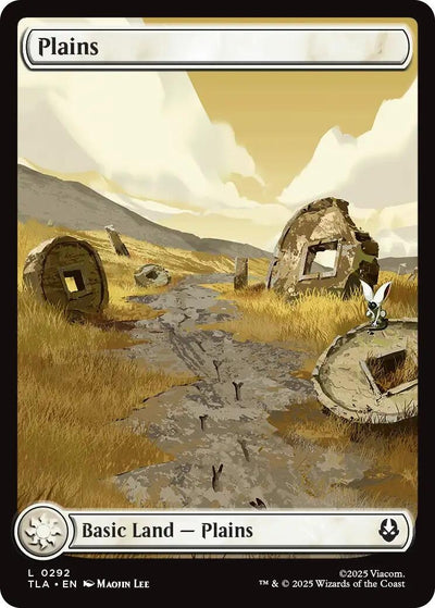 Plains (0292) (292) (TLA)