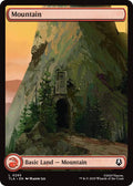 Image for Mountain (0295) (295) (TLA) - Magic: The Gathering