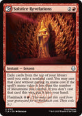 Image for Solstice Revelations (153) (TLA) - Magic: The Gathering