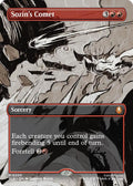 Image for Sozin's Comet (0309) (Borderless) (309) (TLA) - Magic: The Gathering
