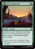 Image for Cycle of Renewal (170) (TLA) - Magic: The Gathering