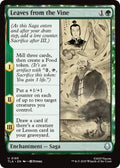 Image for Leaves from the Vine (185) (TLA) - Magic: The Gathering