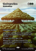 Image for The Banyan Tree - The Great Henge (Borderless) (41) (TLE) - Magic: The Gathering