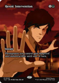 Image for Heroic Intervention (Borderless) (43) (TLE) - Magic: The Gathering