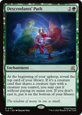 Image for Descendants' Path (167) (TLE) - Magic: The Gathering