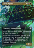 Image for Dai Li Agents (Borderless) (306) (TLA) - Magic: The Gathering
