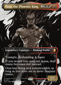 Image for Ozai, the Phoenix King (0311) (Borderless) (311) (TLA) - Magic: The Gathering
