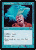 Image for Mental Note (Retro Frame) (2154) (SLD) - Magic: The Gathering