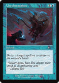 Image for Unsubstantiate (Retro Frame) (2158) (SLD) - Magic: The Gathering