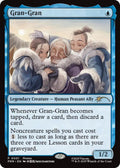 Image for Gran-Gran (1) (UMP) - Magic: The Gathering