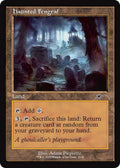 Image for Haunted Fengraf (Retro Frame) (2160) (SLD) - Magic: The Gathering