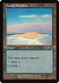 Image for Lonely Sandbar (Retro Frame) (2161) (SLD) - Magic: The Gathering