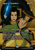 Image for Agent of Treachery (Borderless) (9) (TLE) - Magic: The Gathering