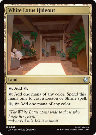 White Lotus Hideout (281) (TLA)