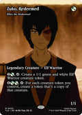 Image for Zuko, Redeemed - Rhys the Redeemed (Borderless) (52) (TLE) - Magic: The Gathering
