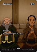 Image for Prosperity (Borderless) (17) (TLE) - Magic: The Gathering