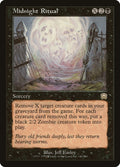 Image for Midnight Ritual (146) (MMQ) - Magic: The Gathering