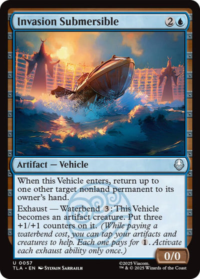 Invasion Submersible (57) (TLA)