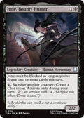 Image for June, Bounty Hunter (106) (TLA) - Magic: The Gathering